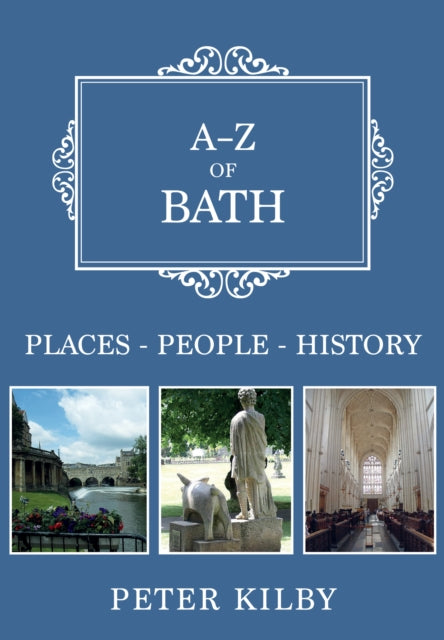 A Z Of Bath