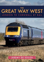 Great Way West London-cornwall By Rail