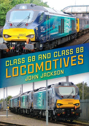 Class 68 & 88 Locomotives