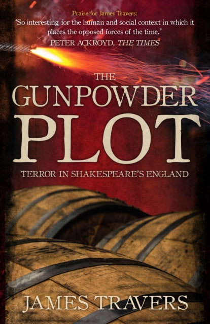 Gunpowder Plot By Travers, James