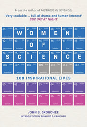 Women Of Science By Croucher, John S