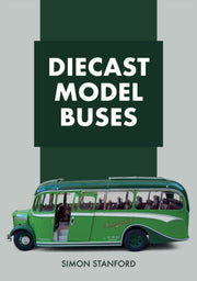 Diecast Model Buses By Stanford, Simon