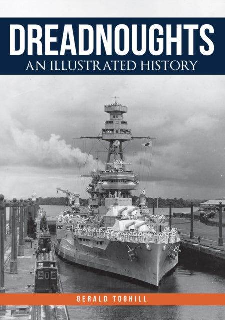 Dreadnoughts By Toghill, Gerald