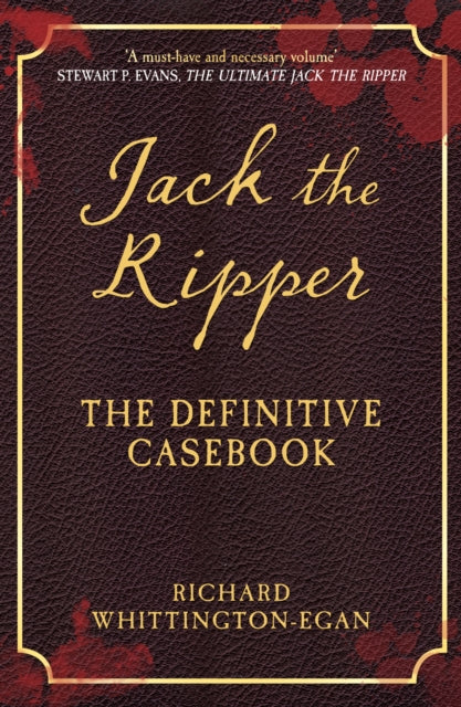 Jack The Ripper