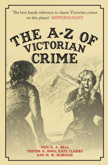 A-z Of Victorian Crime