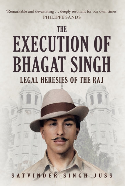 Execution Of Bhagat Singh