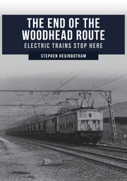 End Of The Woodhead Route
