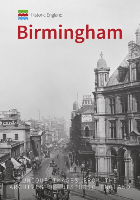 Historic England Birmingham Approved Awa