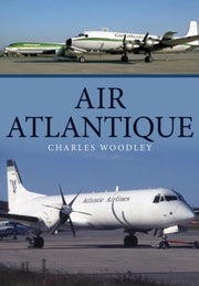 Air Atlantique By Woodley, Charles