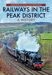 Railways In The Peak District