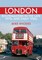 London Routemasters/late 1970s Early 80s