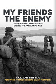My Friends The Enemy By Bijl, Nick Van Der