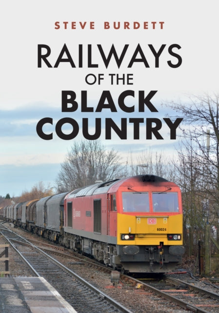 Railways Of The Black Country