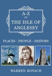 Az Of The Isle Of Anglesey By Kovach, Warren