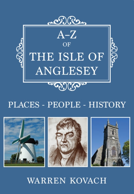 Az Of The Isle Of Anglesey