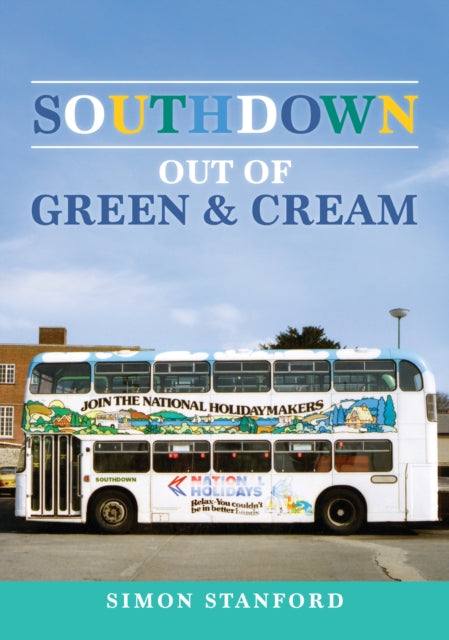 Southdown Out Of Green & Cream By Stanford, Simon