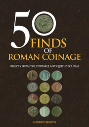 50 Finds Of Roman Coinage