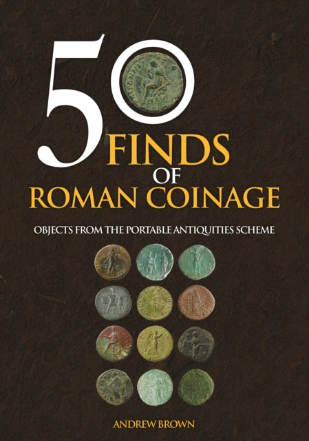 50 Finds Of Roman Coinage