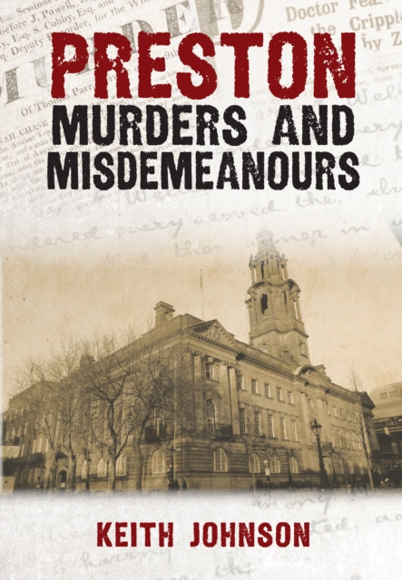 Preston Murders Misdemeanours