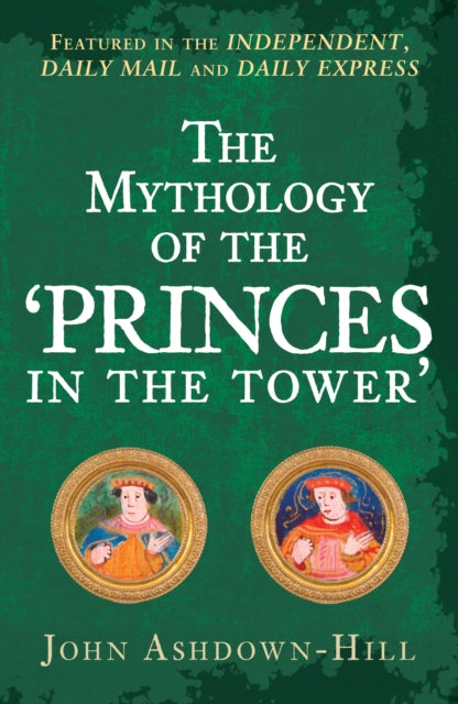 Mythology Of The Princes In The Tower