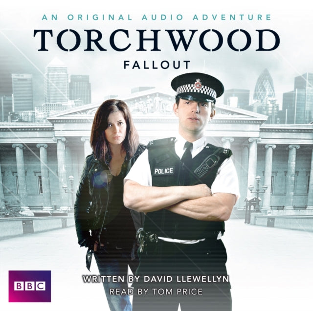 Torchwood Fallout Cd By Llewellyn, David