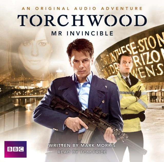 Torchwood Mr Invincible Cd By Lidster, Joseph