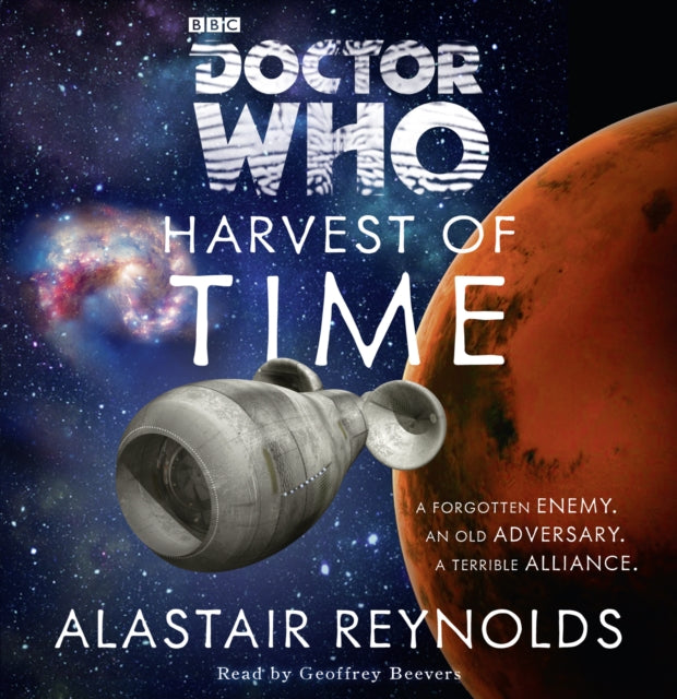 Dr Who Harvest Of Time Cd By Doctor Who