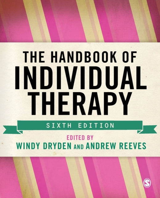 Handbook Of Individual Therapy