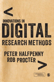 Innovations In Digital Research Methods