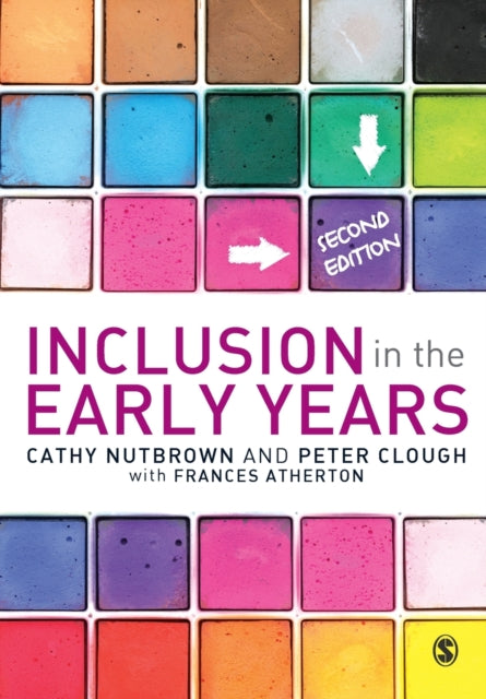 Inclusion In Early Years By Nutbrown, Cathy