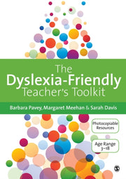 Dyslexia Friendly Teachers Toolkit