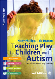 Teaching Play To Children With Autism