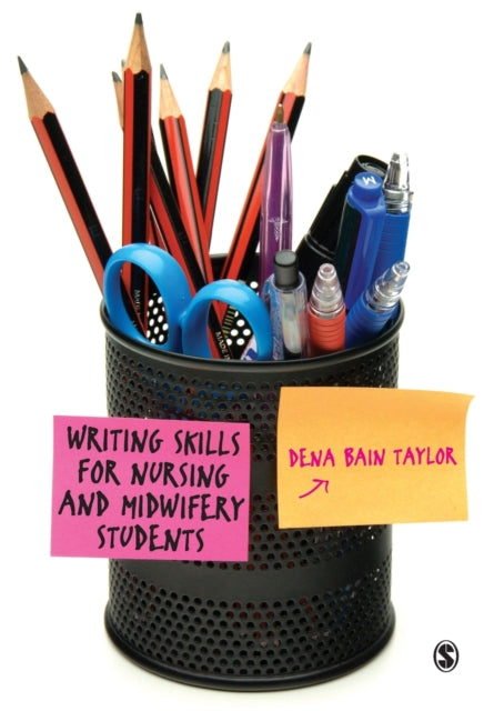 Writing Skills For Nursing & Midwifery S By Taylor, Dena Bain
