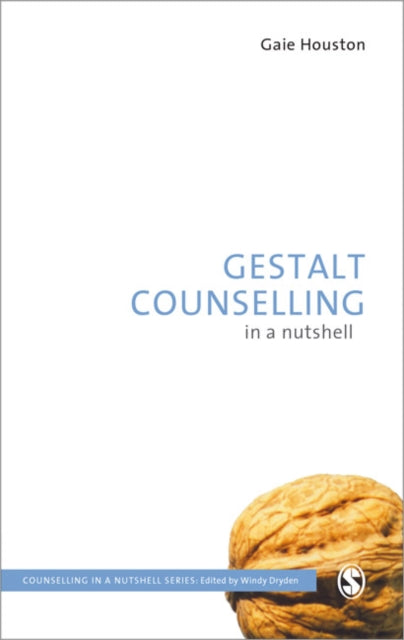 Gestalt Counselling In A Nutshell