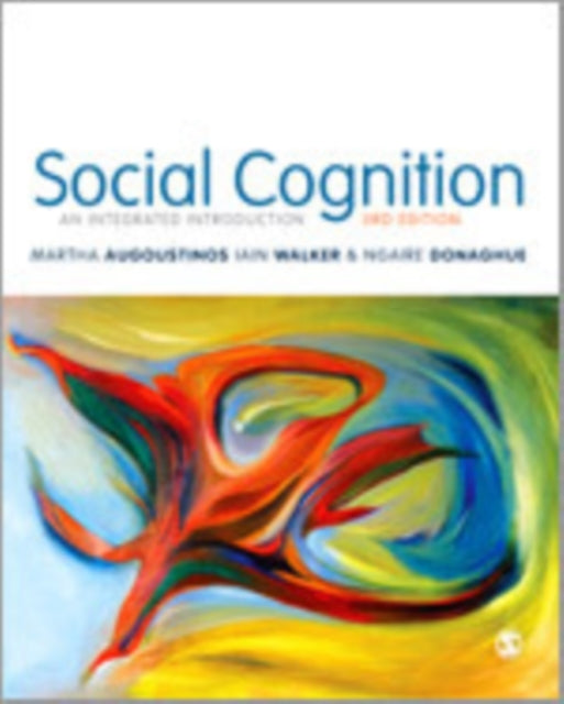 Social Cognition By Augoustinos, Martha