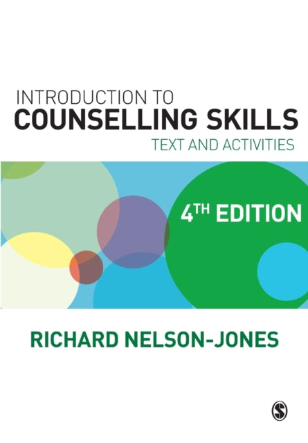 Introduction To Counselling Skills