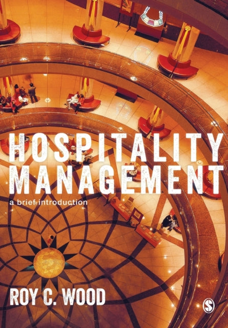 Hospitality Management By Wood, Roy C