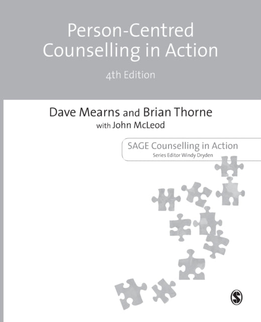 Personcentred Counselling In Action