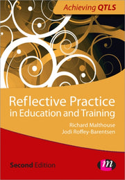 Reflective Practice In The Lifelong Lear