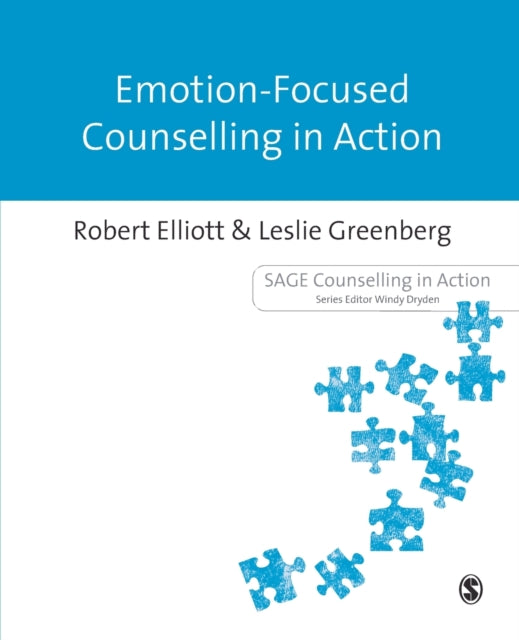Emotion Focused Counselling In Action