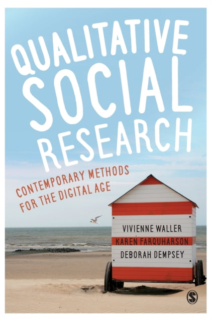 Qualitative Social Research By Waller, Vivienne