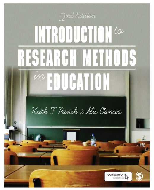 Introduction To Research Methods In Educ