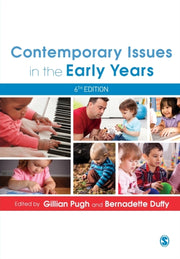 Contemporary Issues In The Early Years By Pugh, Gillian (ed)