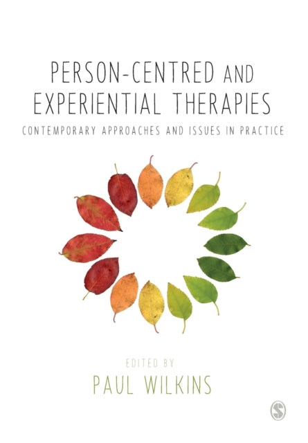 Personcentred & Experiential Therapies By Wilkins, Paul