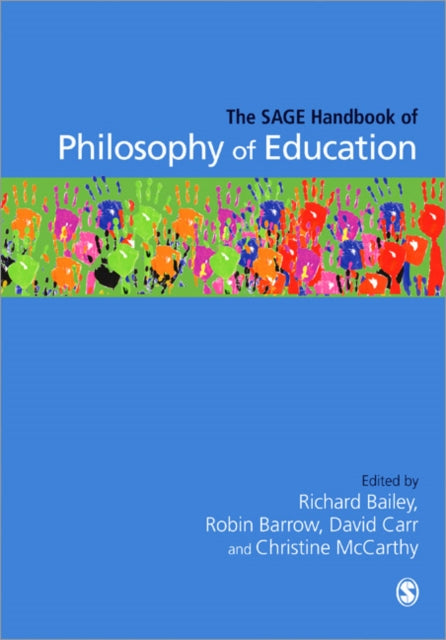 Sage Handbook Of Philosophy Of Education