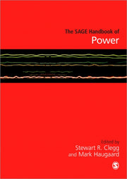 Sage Handbook Of Power By Clegg, Stewart