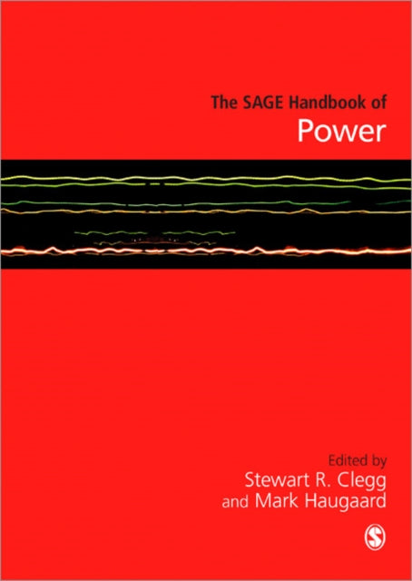 Sage Handbook Of Power By Clegg, Stewart