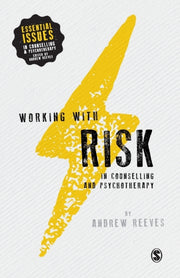 Working With Risk In Counselling Psychot