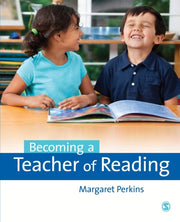 Becoming A Teacher Of Reading By Perkins, Margaret