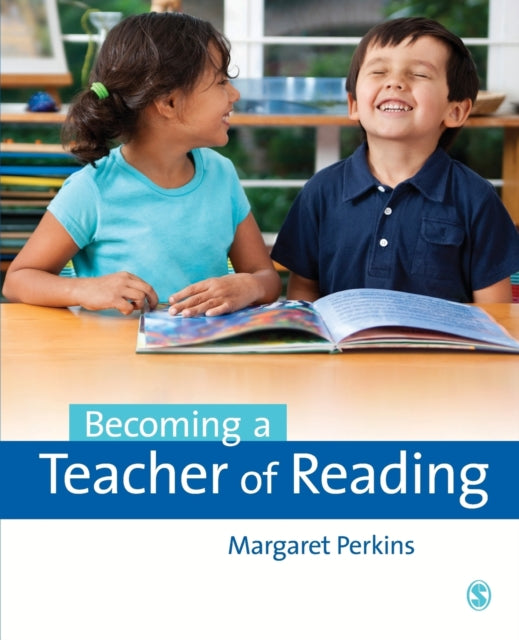 Becoming A Teacher Of Reading By Perkins, Margaret